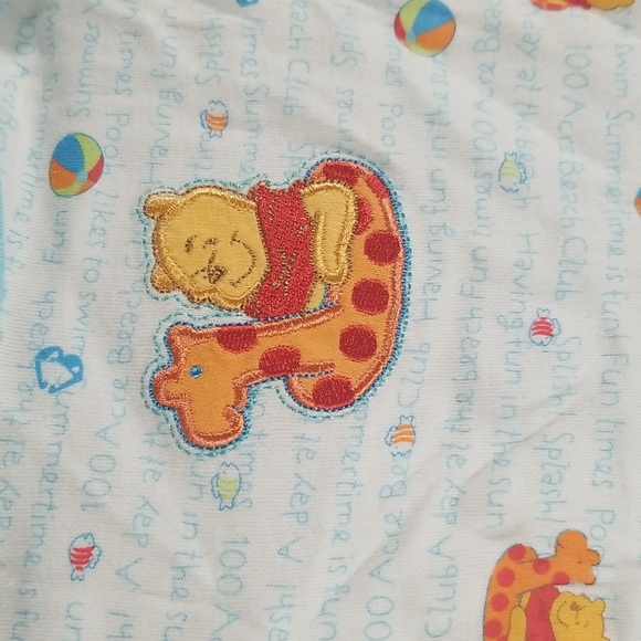 Two Disney (Mickey & Winnie) 2 piece sets for 6/9 months BRAND NEW - Picture 10 of 14